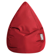BeanBag BRAVA® L Sitzsack rot