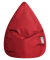 BeanBag BRAVA® L Sitzsack rot
