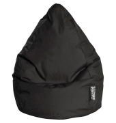 BeanBag BRAVA® XL Sitzsack schwarz