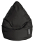 BeanBag BRAVA® XL Sitzsack schwarz