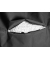 BeanBag BRAVA® XL Sitzsack schwarz