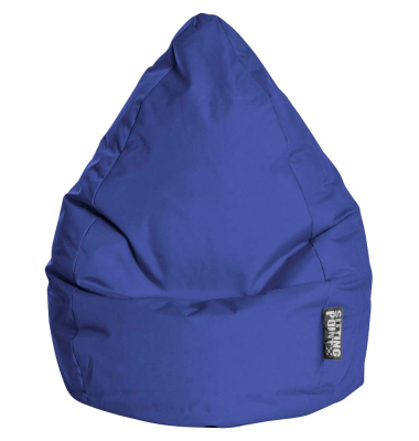 BeanBag BRAVA® XL Sitzsack blau