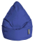 BeanBag BRAVA® XL Sitzsack blau