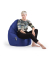 BeanBag BRAVA® XL Sitzsack blau