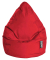 BeanBag BRAVA® XL Sitzsack rot