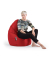 BeanBag BRAVA® XL Sitzsack rot