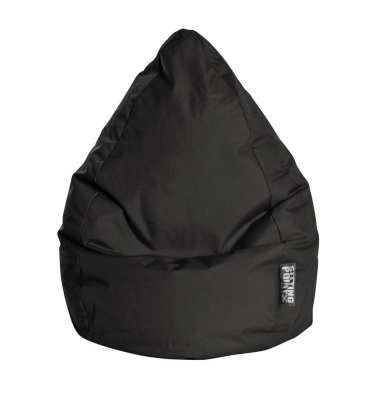 BeanBag BRAVA® XXL Sitzsack schwarz