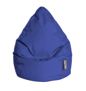 BeanBag BRAVA® XXL Sitzsack blau