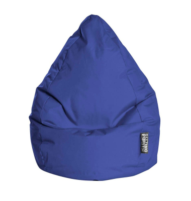 BeanBag BRAVA® XXL Sitzsack blau