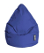 BeanBag BRAVA® XXL Sitzsack blau