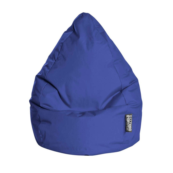 4005380386184 - BeanBag BRAVA® XXL Sitzsack blau 4005380386184 SITTING POINT 4005380386184 - BeanBag BRAVA® XXL Sitzsack blau 4005380386184 SITTING POINT