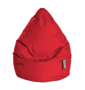 BeanBag BRAVA® XXL Sitzsack rot