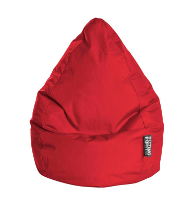 BeanBag BRAVA® XXL Sitzsack rot