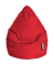 BeanBag BRAVA® XXL Sitzsack rot