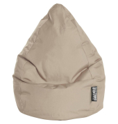 BeanBag BRAVA® XL Sitzsack braun