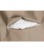 BeanBag BRAVA® XL Sitzsack braun