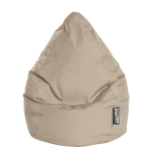 BeanBag BRAVA® XXL Sitzsack braun