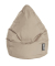 BeanBag BRAVA® XXL Sitzsack braun