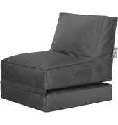 Twist SCUBA Sitzsack anthrazit
