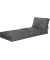 Twist SCUBA Sitzsack anthrazit