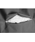 Twist SCUBA Sitzsack anthrazit