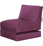 Twist SCUBA Sitzsack lila