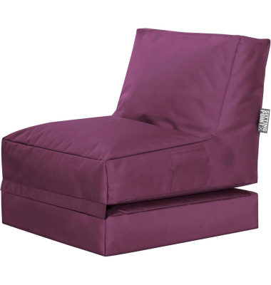 Twist SCUBA Sitzsack lila