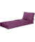 Twist SCUBA Sitzsack lila