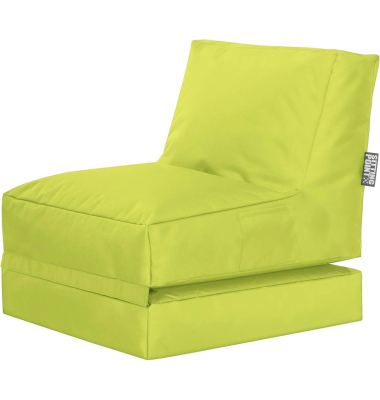 Twist SCUBA Sitzsack grün