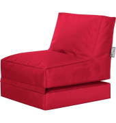 Twist SCUBA Sitzsack rot
