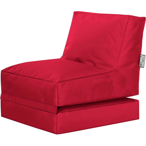 4005380387587 - Twist SCUBA Sitzsack rot 4005380387587 SITTING POINT 4005380387587 - Twist SCUBA Sitzsack rot 4005380387587 SITTING POINT
