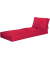 Twist SCUBA Sitzsack rot