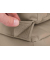 Twist SCUBA Sitzsack braun