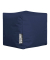 Cube SCUBA Sitzsack blau