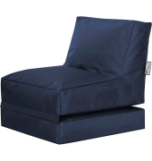Twist SCUBA Sitzsack blau