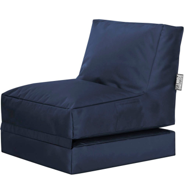 Twist SCUBA Sitzsack blau