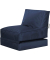 Twist SCUBA Sitzsack blau