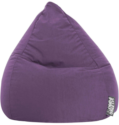 BeanBag Easy XL Sitzsack lila
