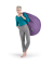 BeanBag Easy XL Sitzsack lila