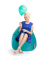 BeanBag Easy XL Sitzsack blau