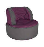 Bebop SCUBA Sitzsack lila