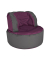 Bebop SCUBA Sitzsack lila