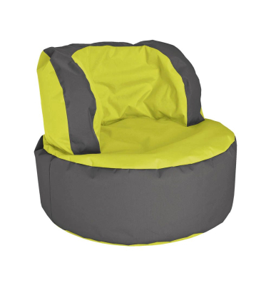 Bebop SCUBA Sitzsack grün