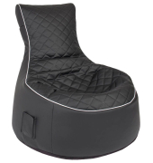Swing Modo Tap XL Sitzsack schwarz