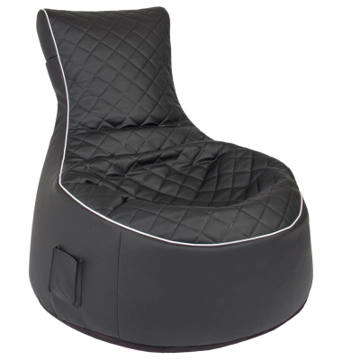 Swing Modo Tap XL Sitzsack schwarz