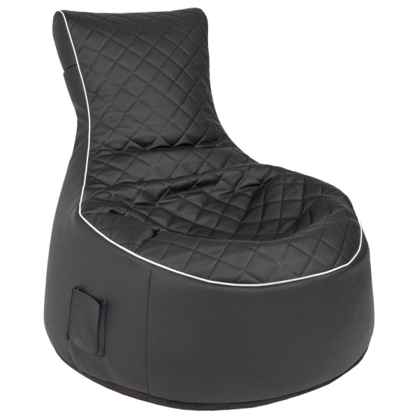 4005380414641 - Swing Modo Tap XL Sitzsack schwarz 4005380414641 SITTING POINT 4005380414641 - Swing Modo Tap XL Sitzsack schwarz 4005380414641 SITTING POINT