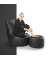 Swing Modo Tap XL Sitzsack schwarz