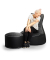 Swing Modo Tap XL Sitzsack schwarz