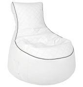 Swing Modo Tap XL Sitzsack weiß