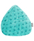 Fluffy Stars XL Sitzsack blau